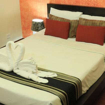 Resort Atlantis Dhaka Luaran gambar