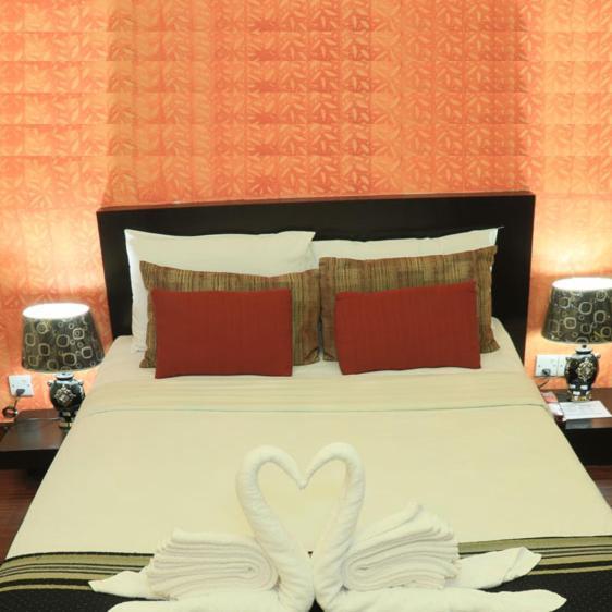 Resort Atlantis Dhaka Luaran gambar