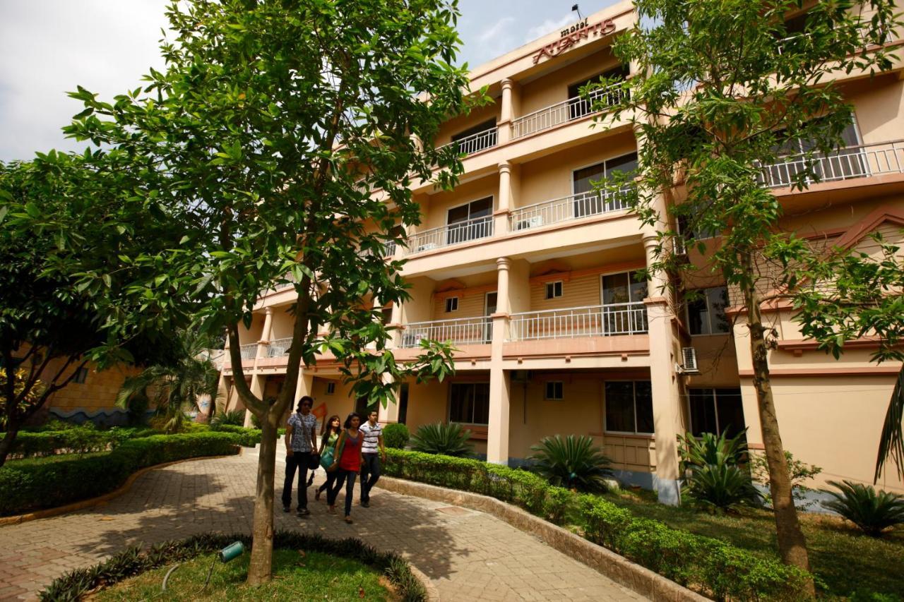 Resort Atlantis Dhaka Luaran gambar