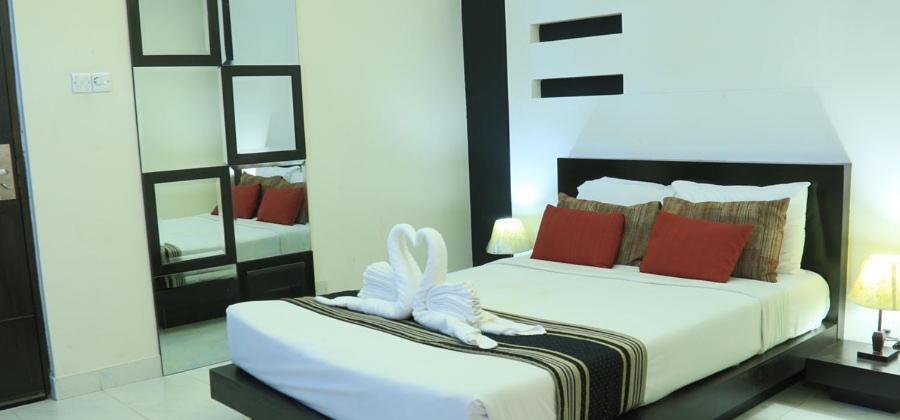 Resort Atlantis Dhaka Luaran gambar