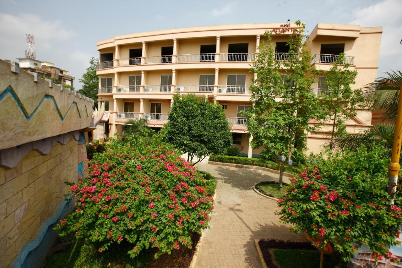 Resort Atlantis Dhaka Luaran gambar