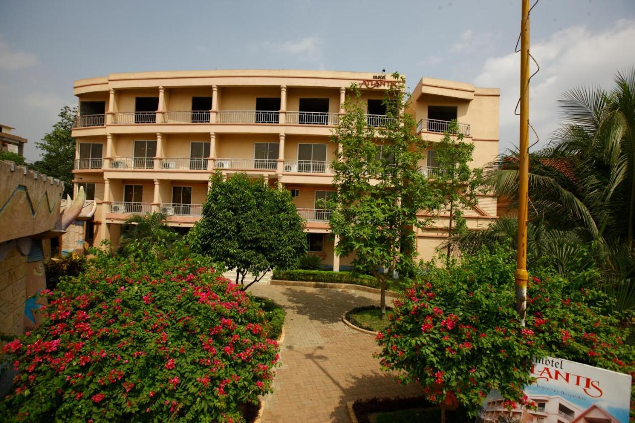 Resort Atlantis Dhaka Luaran gambar